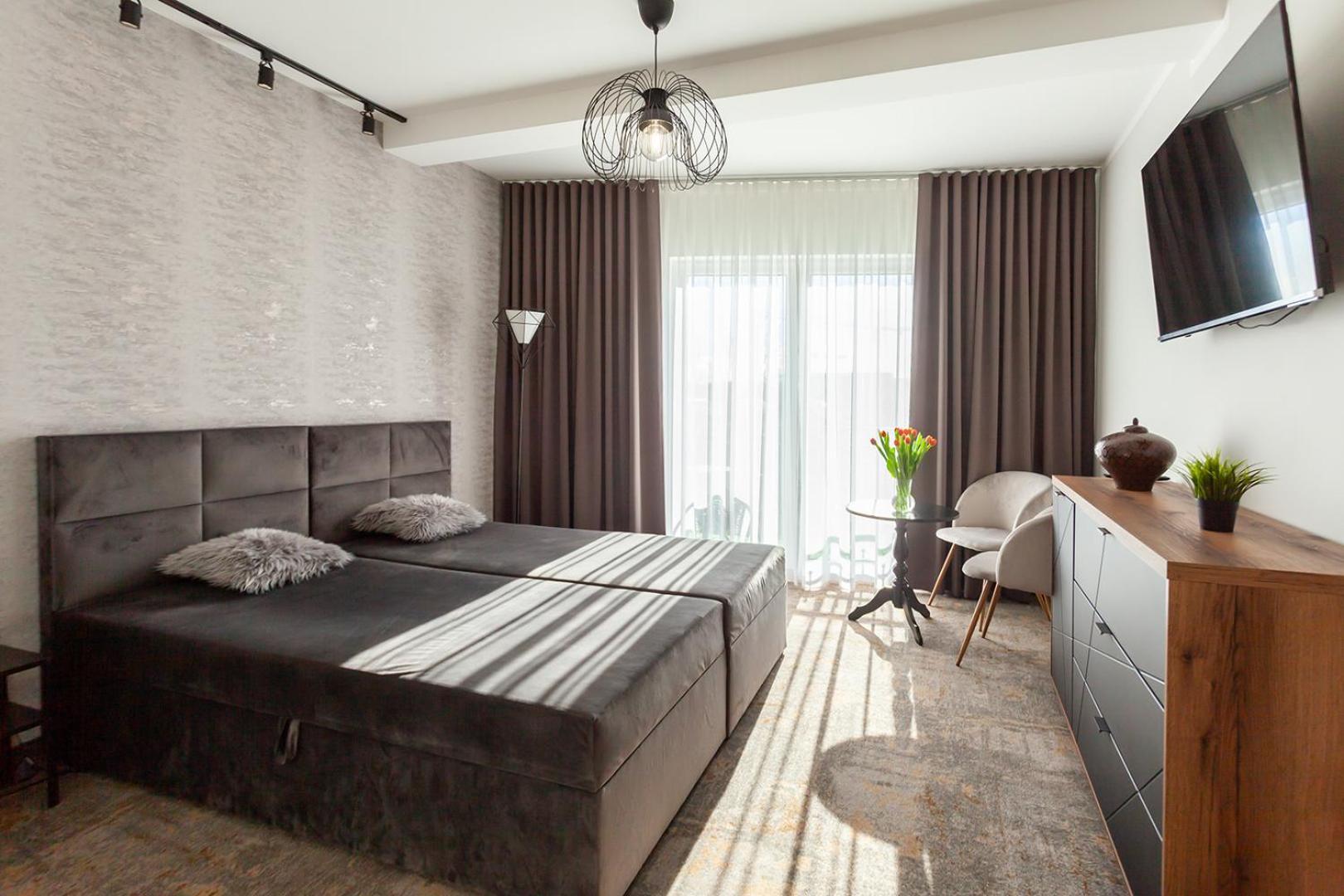 Hotel Bursztynowa Przystan Grzybowo  Exteriér fotografie
